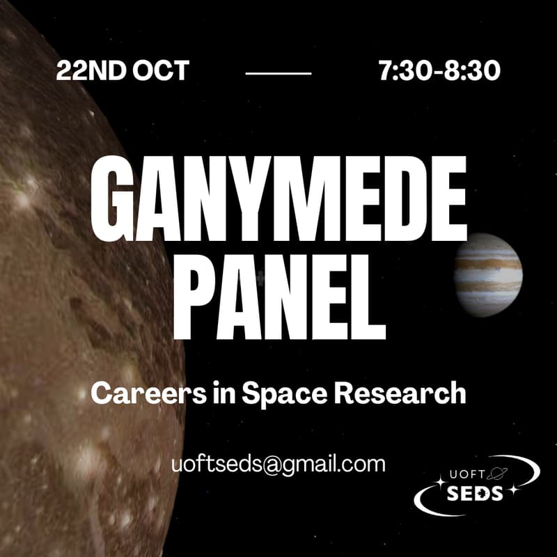Cover Image for Grad Student Speaker Event
