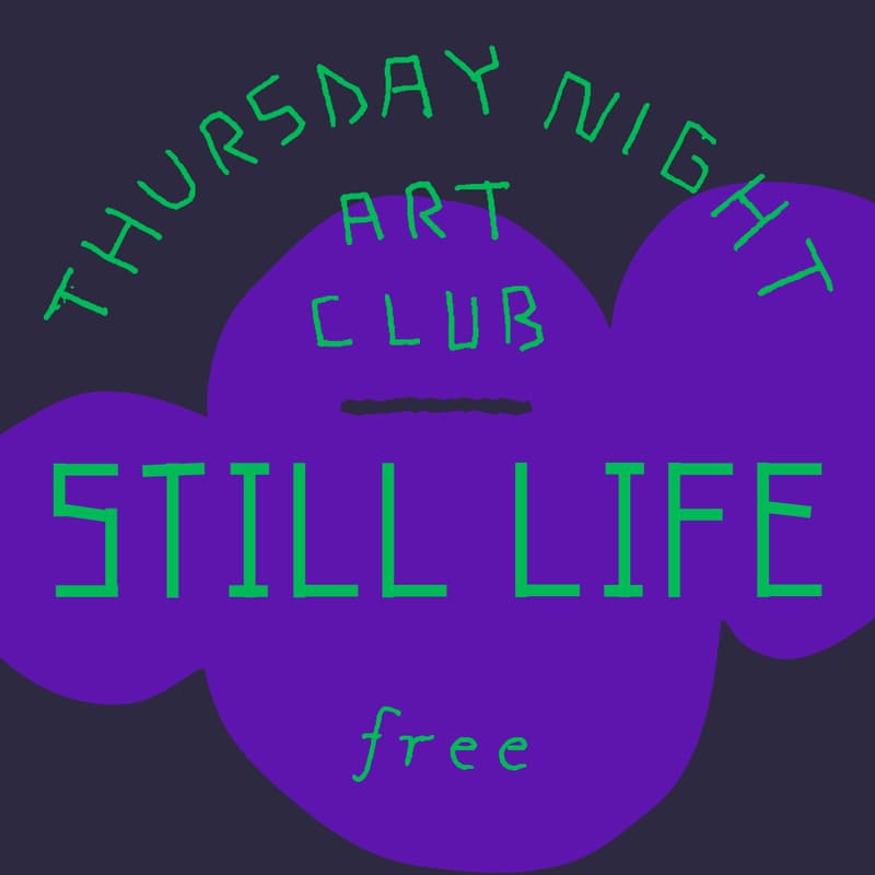 Cover Image for Open Studio: Still Life