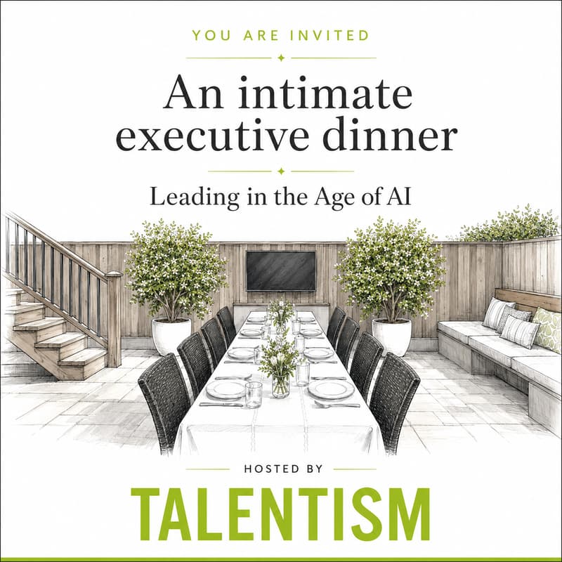 Cover Image for Backyard Founder & Executive Dinner