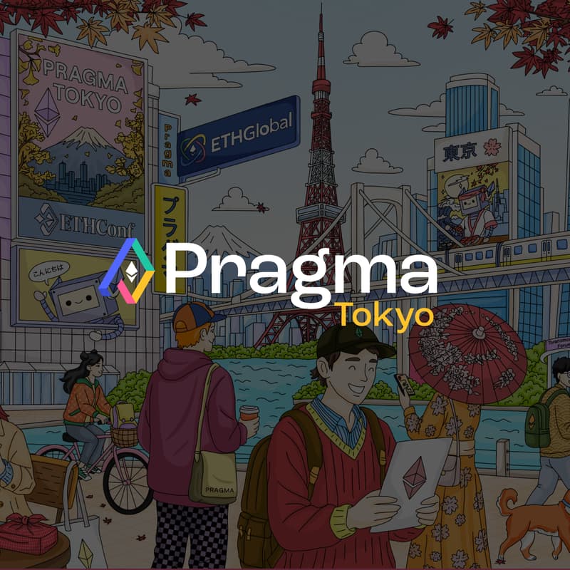 Cover Image for Pragma Tokyo 2026