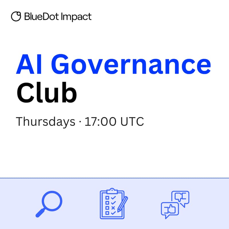 Cover Image for AI Governance Club