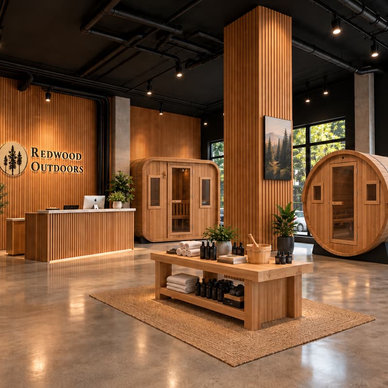 Cover Image for Redwood Outdoors NYC Showroom Grand Opening