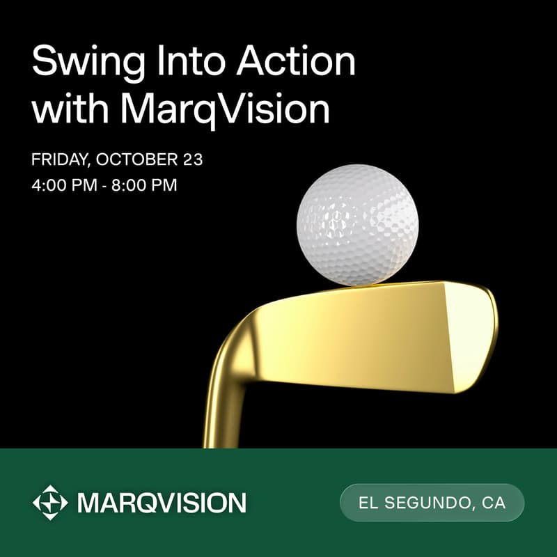 Cover Image for Swing Into Action with MarqVision 🏌️: An Exclusive Golf Evening at Topgolf