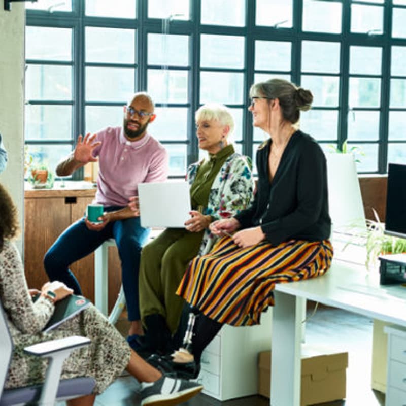 Cover Image for Table ronde : bien-être au travail — qu’est-ce qui fait vraiment la différence ?