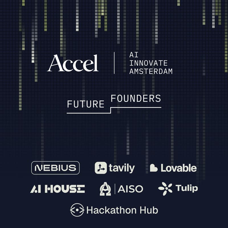 Cover Image for Accel AI Innovate: Amsterdam