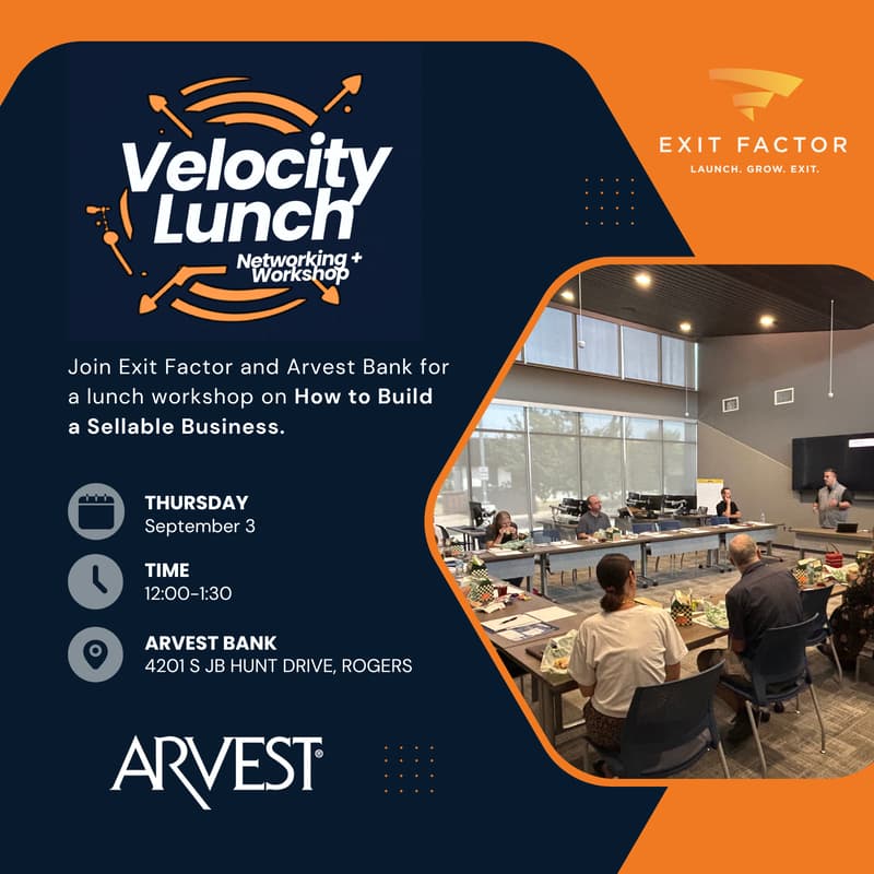Cover Image for Velocity Lunch