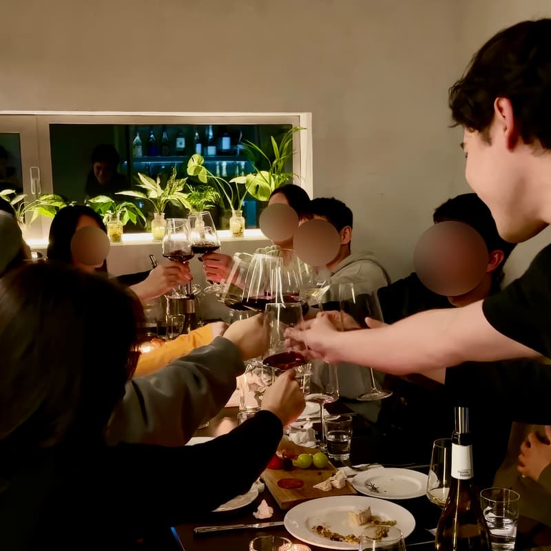 Cover Image for Seoul New Spot Friday: French Wine Tasting 🇫🇷