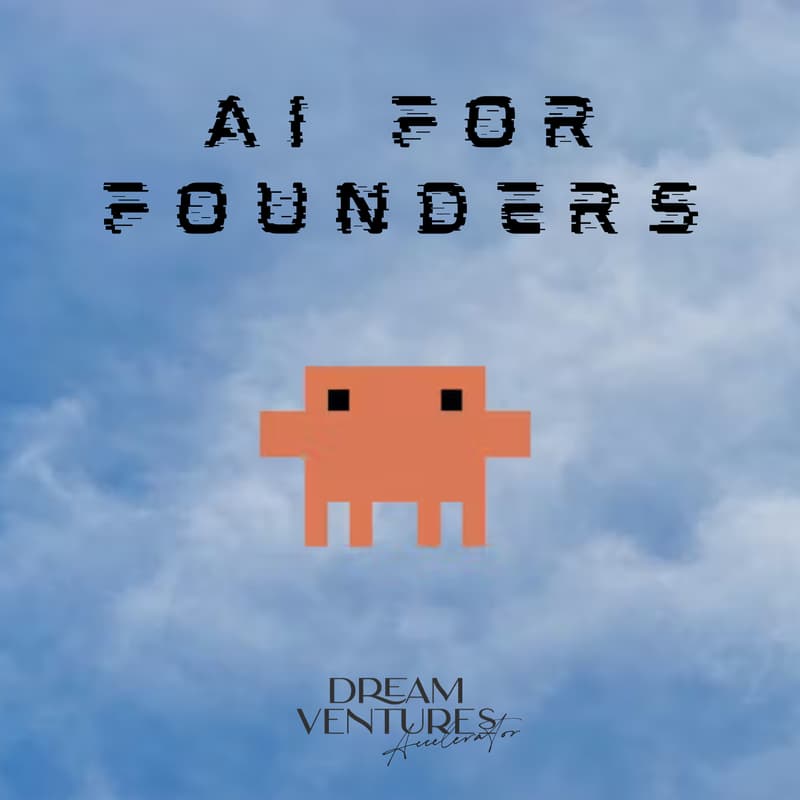 Cover Image for AI for Founders
