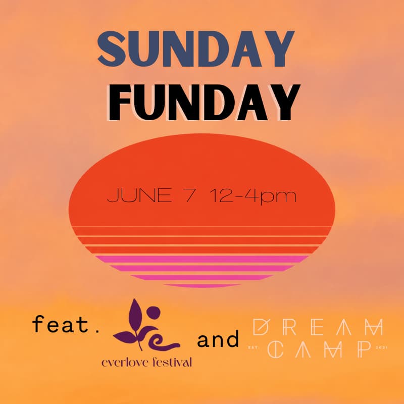 Cover Image for Sunday Funday at Pluto w/ Tmrw.Tday and Everlove Festival