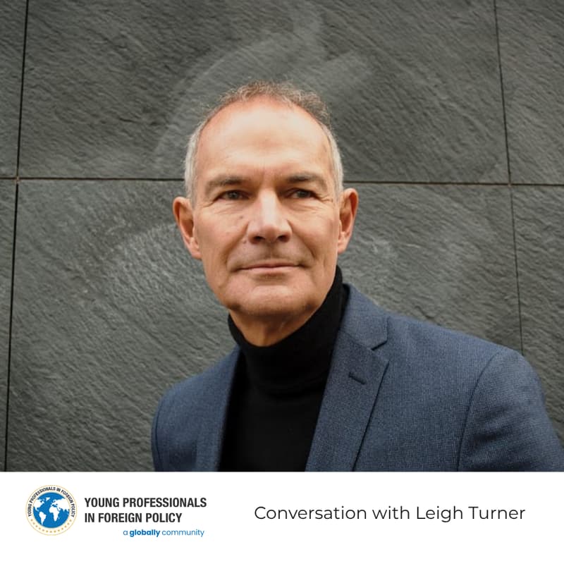 Cover Image for Professor & Pints: Conversation With Leigh Turner