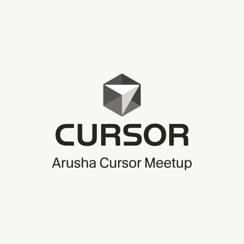 Cover Image for Arusha Cursor Meetup