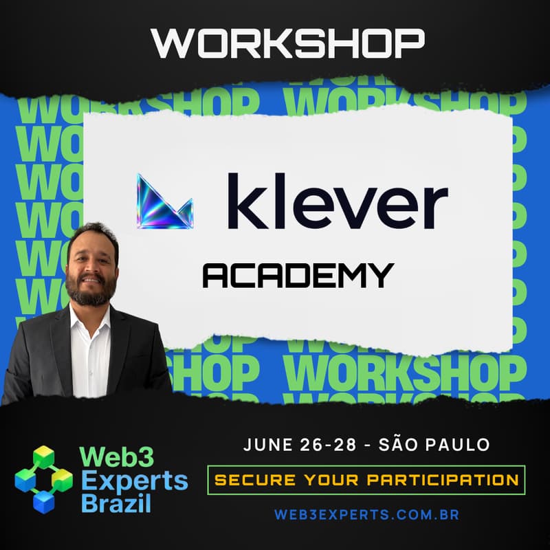 Cover Image for Workshop: Klever Academy