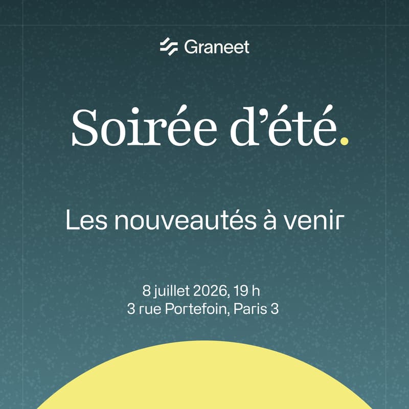 Cover Image for Soirée d'été Graneet