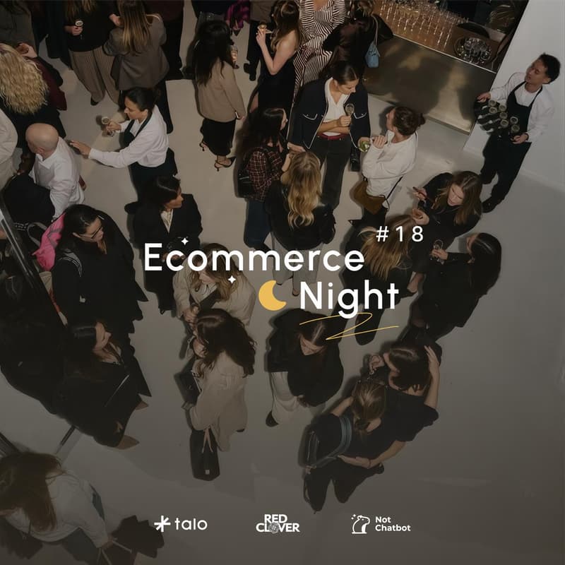Cover Image for Ecommerce night