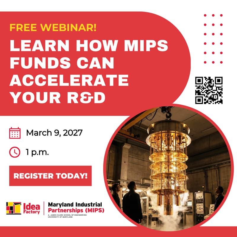 Cover Image for MIPS March Webinar