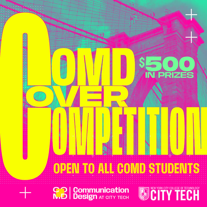Cover Image for COMD Cover Competition