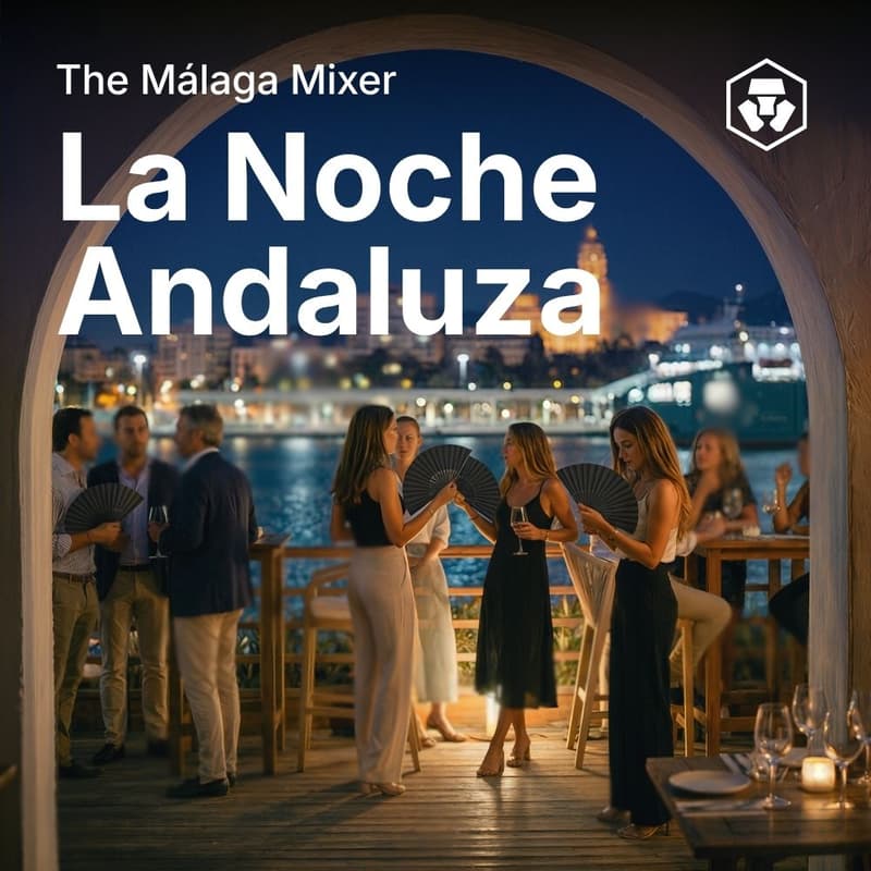 Cover Image for The Málaga Mixer: La Noche Andaluza