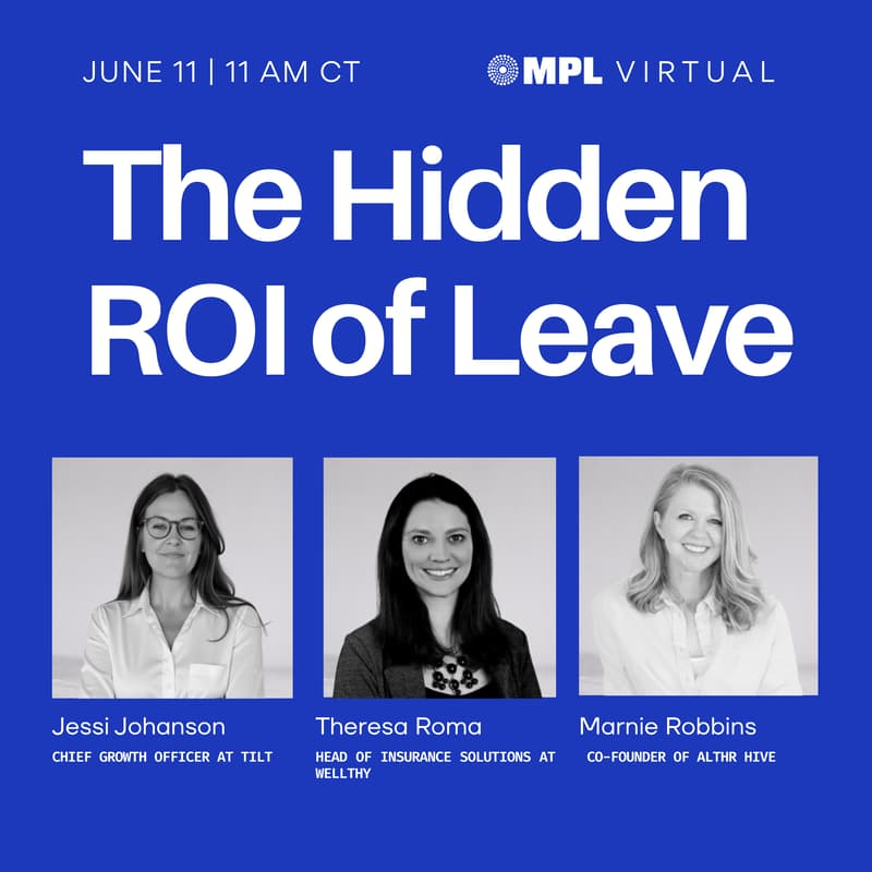 Cover Image for The Hidden ROI of Leave