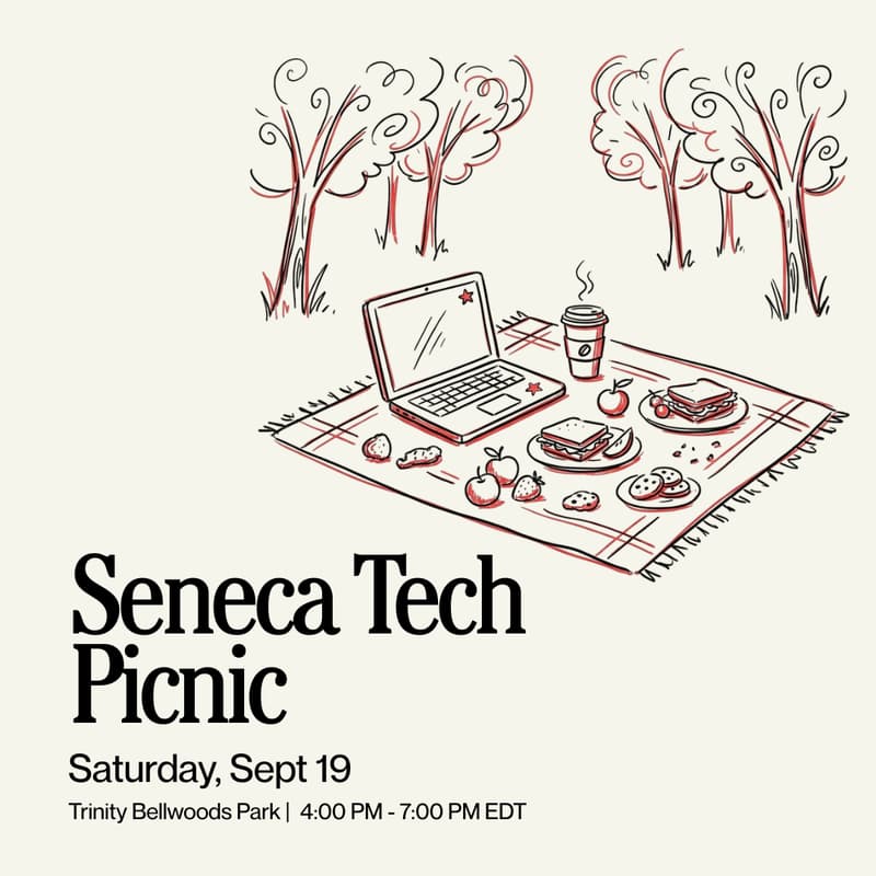 Cover Image for Seneca Tech Picnic