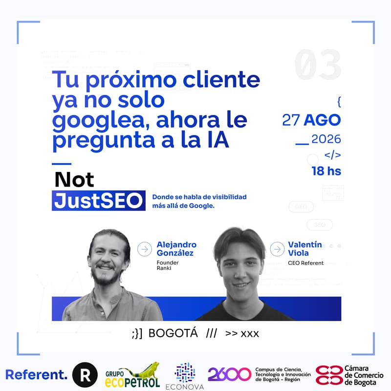 Cover Image for Tu próximo cliente ya no solo googlea, ahora le pregunta a la IA