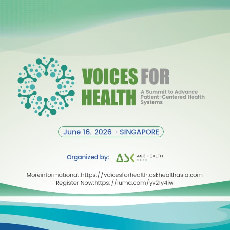Cover Image for Voices for Health: A Summit to Advance Patient-Centered Health Systems