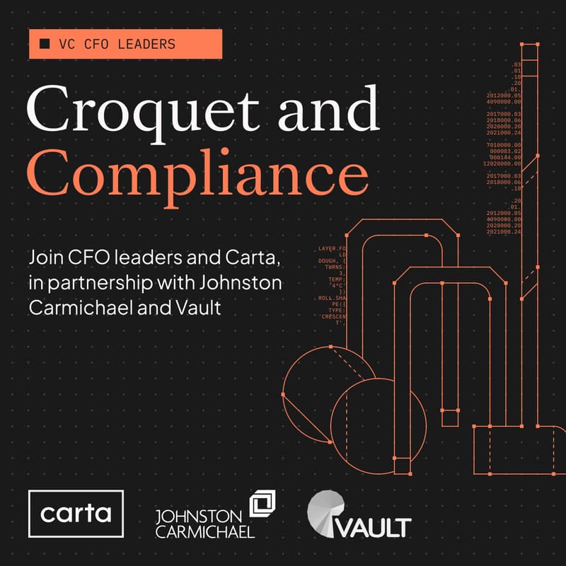 Cover Image for Croquet & Compliance