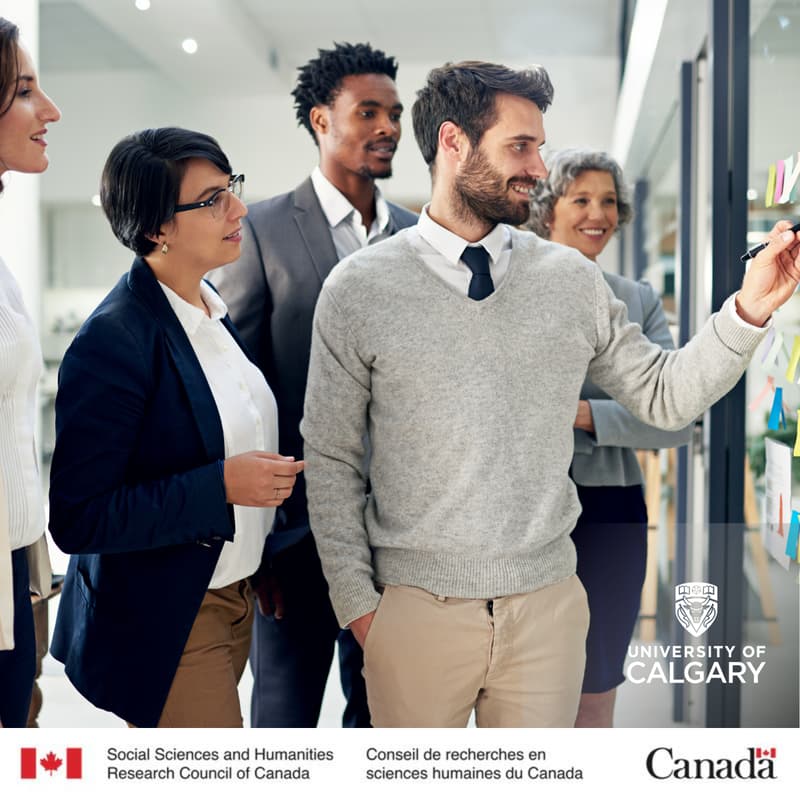 Cover Image for Canada Postdoctoral Research Award (CPRA): Navigating SSHRC Application