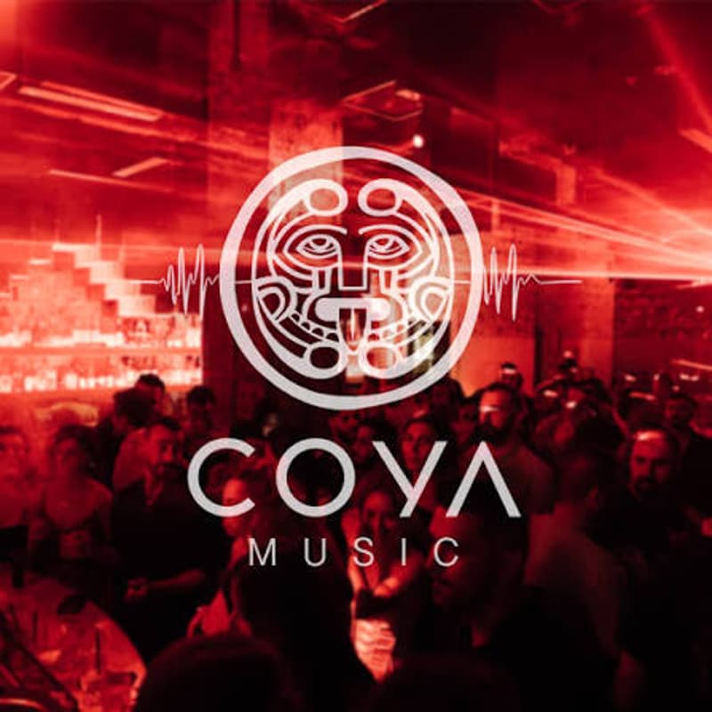 Cover Image for Coya - 18.10.2026