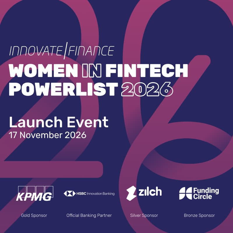 Cover Image for Women in FinTech Powerlist 2026 - Launch Event