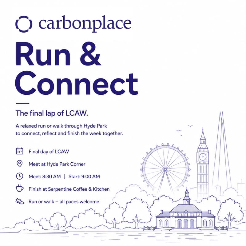 Cover Image for Run & Connect | The Final Lap of LCAW