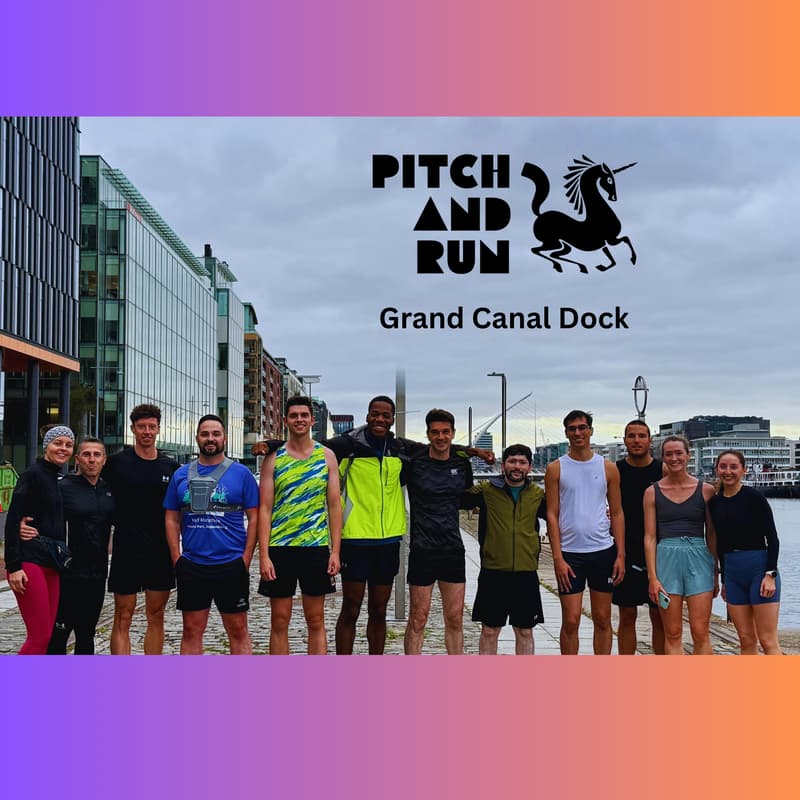 Cover Image for Pitch & Run - Dublin
