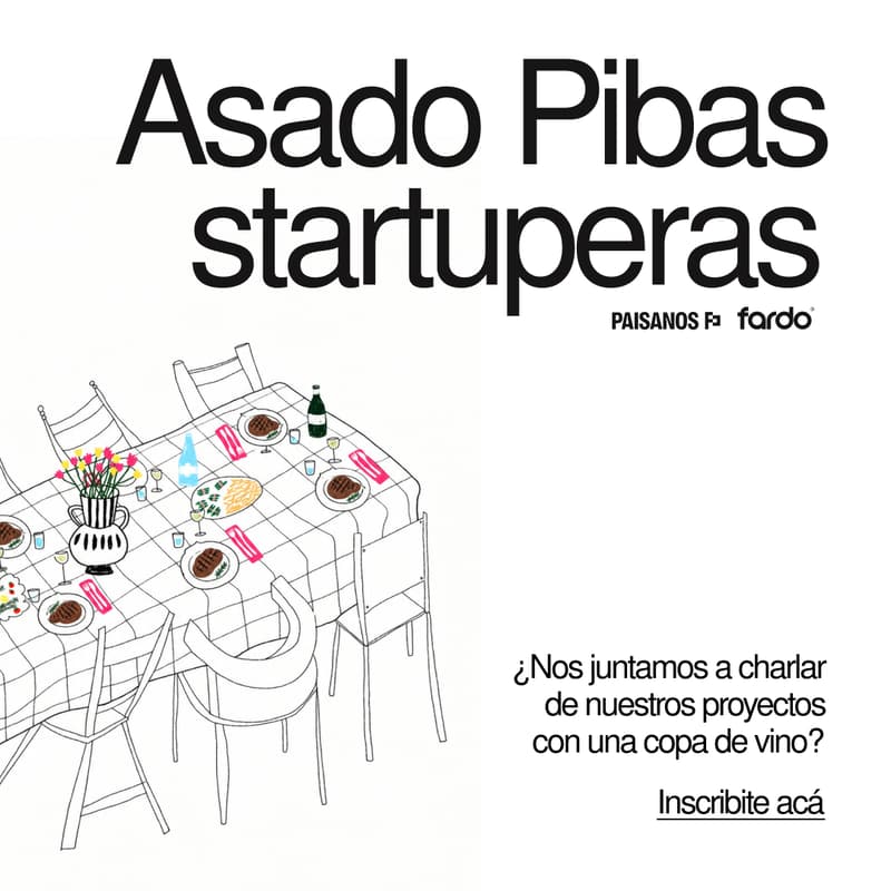 Cover Image for ASADO DE PIBAS STARTAPERAS