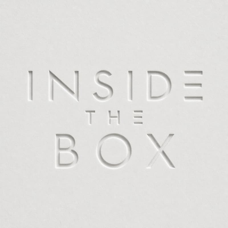 Cover Image for INSIDE THE BOX
