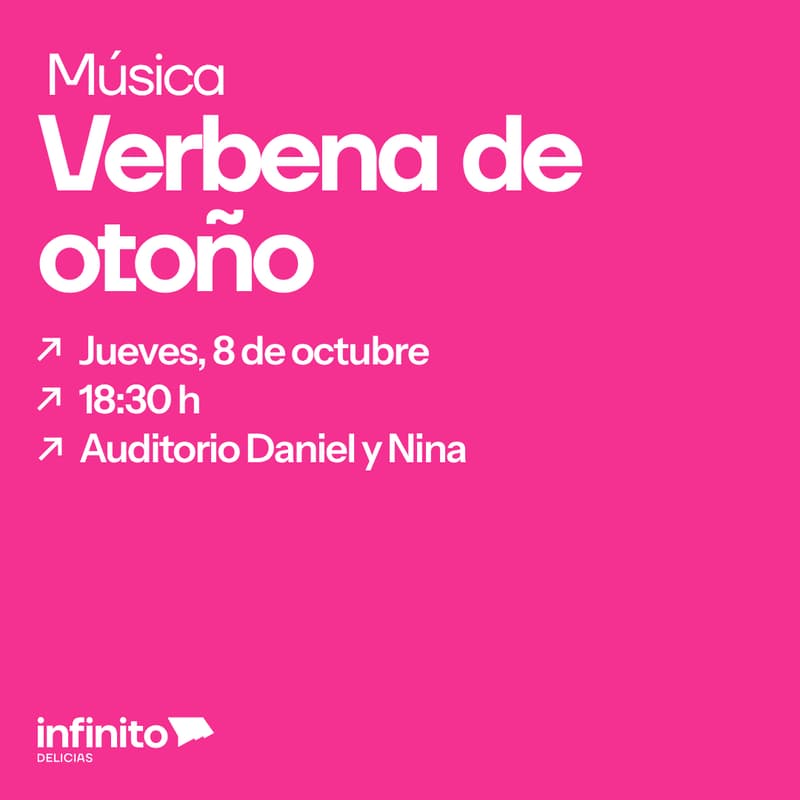 Cover Image for Verbena de otoño
