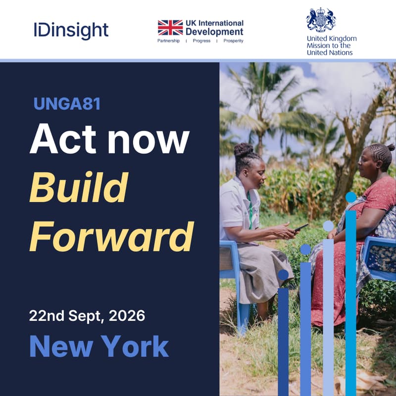 Cover Image for Act Now, Build Forward: AI for Public Service Delivery in Africa