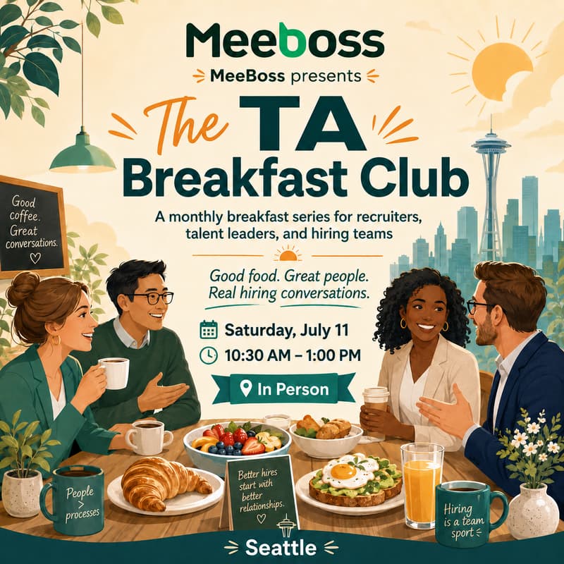 Cover Image for The TA Brunch Club: July Edition