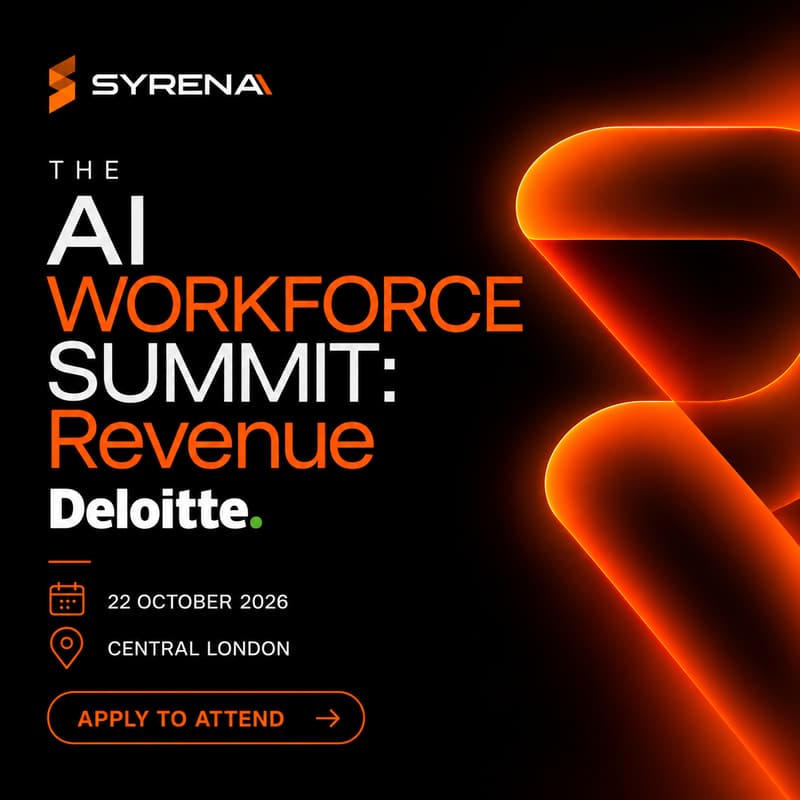 Cover Image for The AI Workforce Summit: Revenue