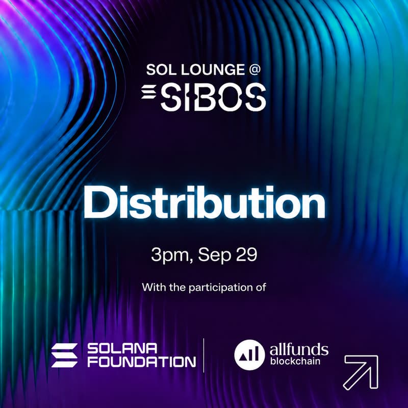 Cover Image for SOL Lounge at Sibos | Distribution