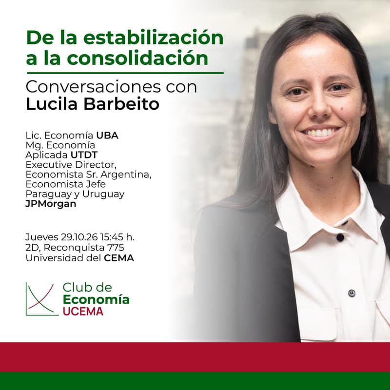 Cover Image for De la estabilización a la consolidación