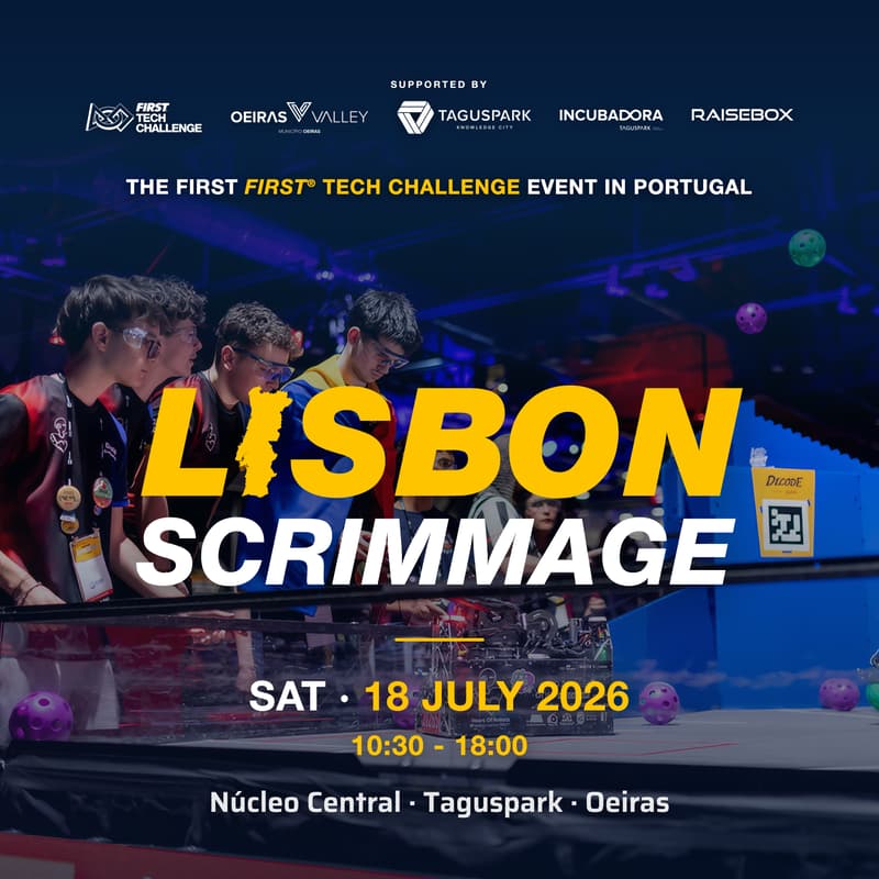 Cover Image for Lisbon Scrimmage 2026 robotics competition