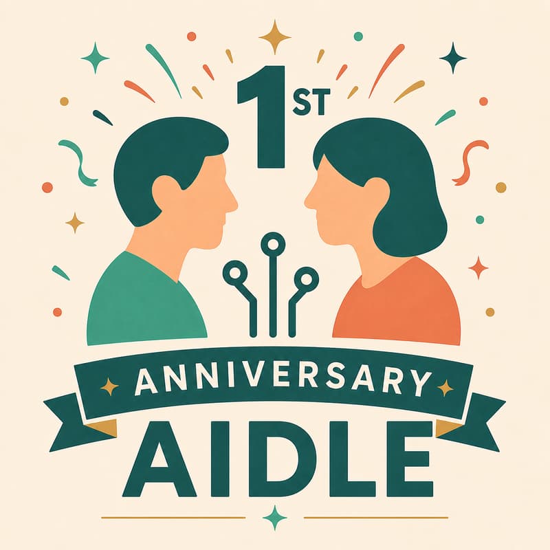 Cover Image for AI Dev Leaders (AIDLE) #3