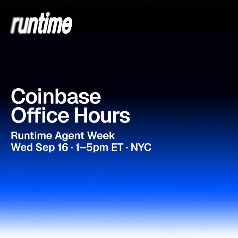 Cover Image for Coinbase Office Hours
