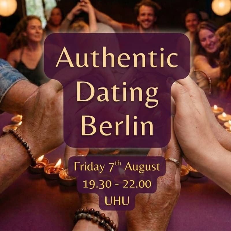 Cover Image for Authentic Dating Berlin