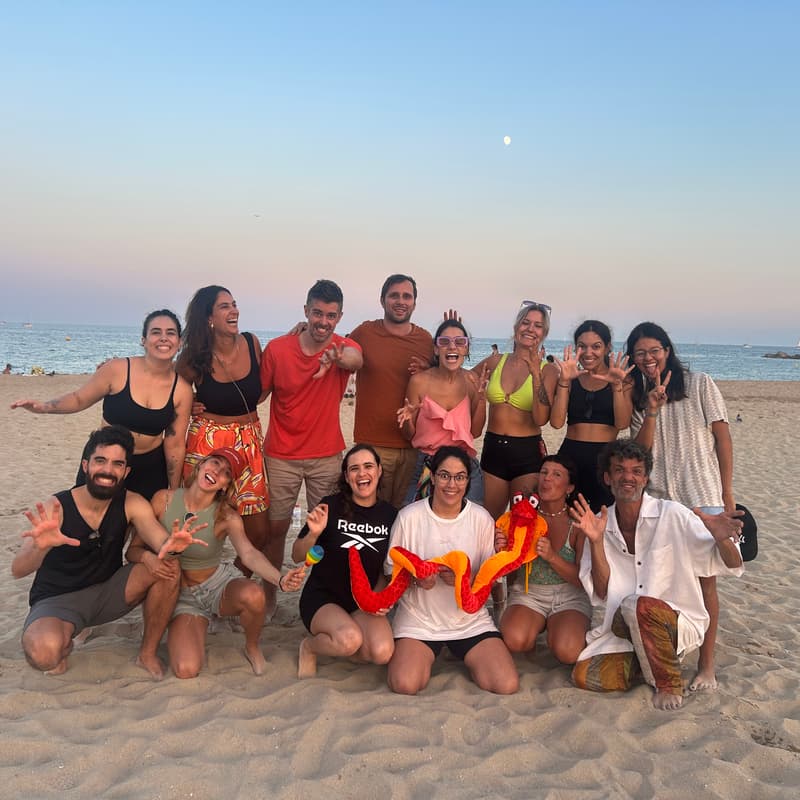 Cover Image for ☀️ Colonia de Verano para Adultos