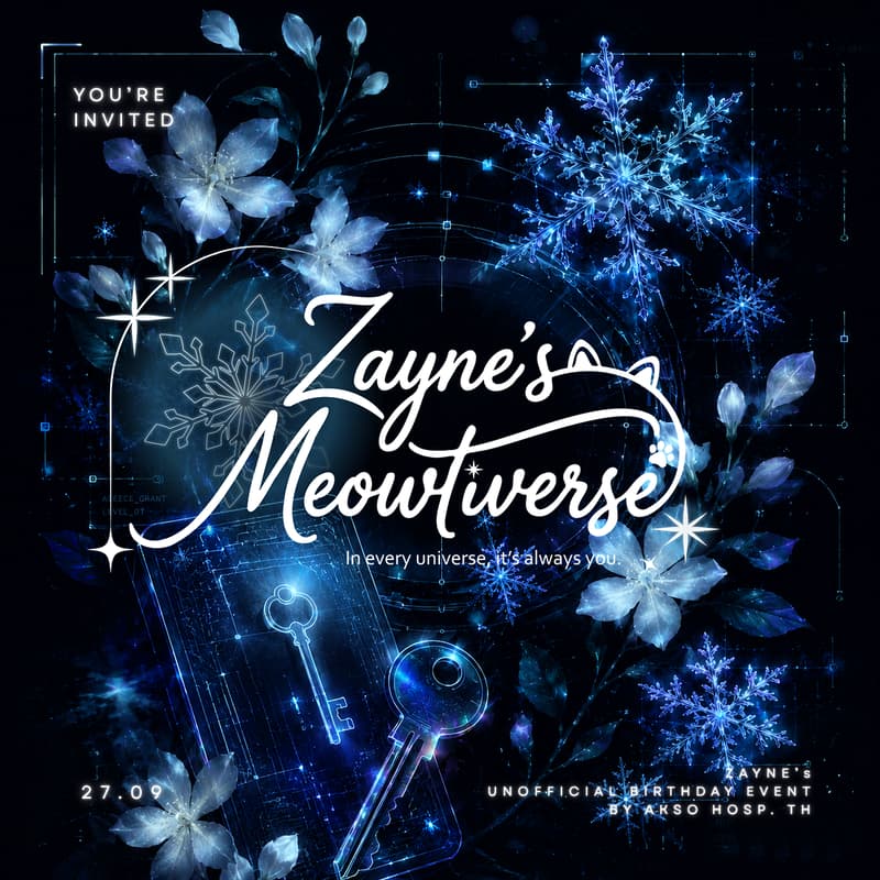 Cover Image for Zayne's Meowtiverse