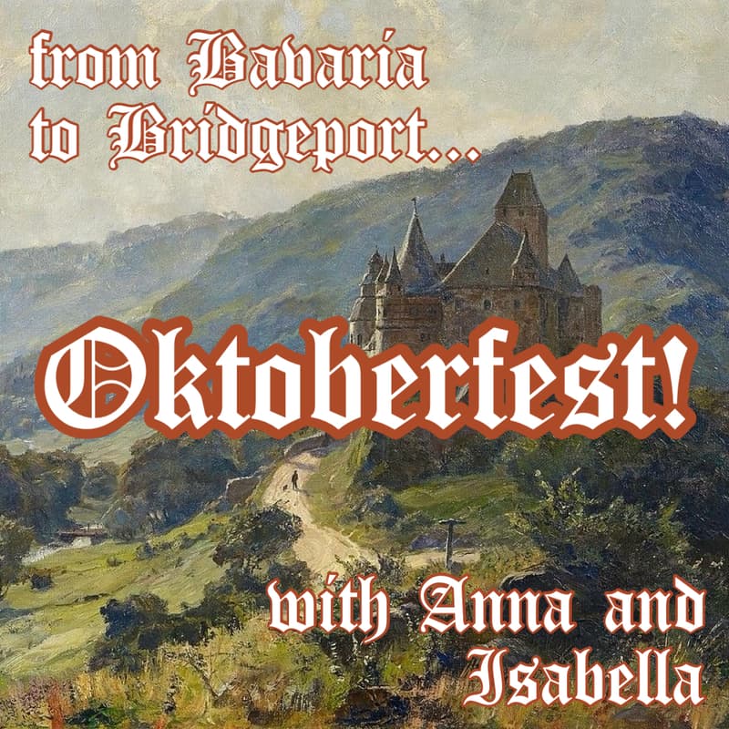 Cover Image for Oktoberfest!!