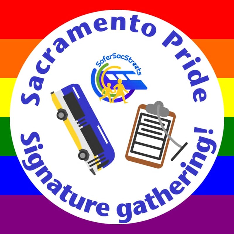 Cover Image for Sacramento Pride Festival