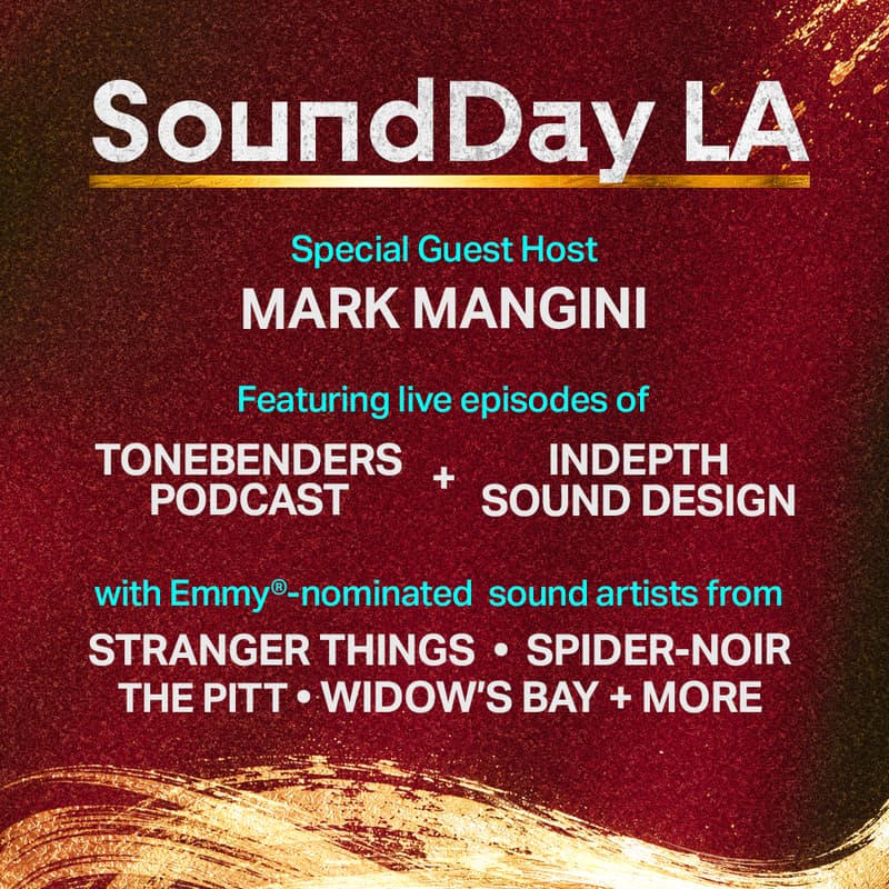 Cover Image for SoundDay LA