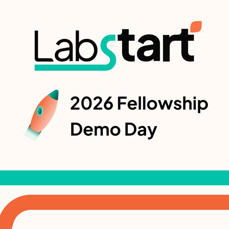 Cover Image for LabStart Fellowship Demo Day 2026