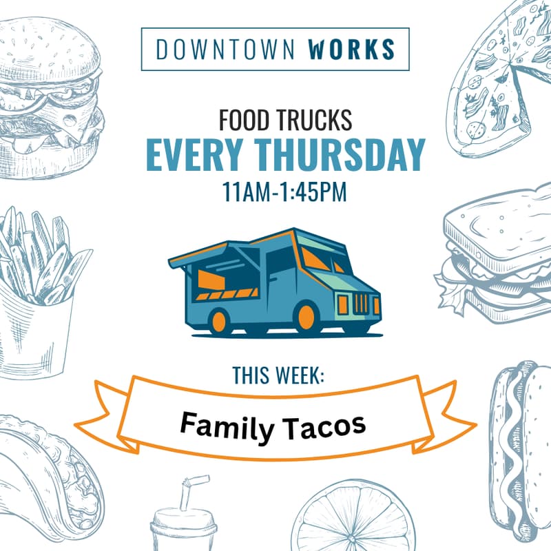 Cover Image for Food Truck Thursdays | Family Tacos